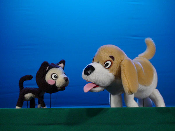 ブタとオオカミ2